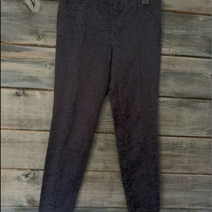 INC skinny pants.  Size 0